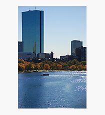 Boston Photographic Print