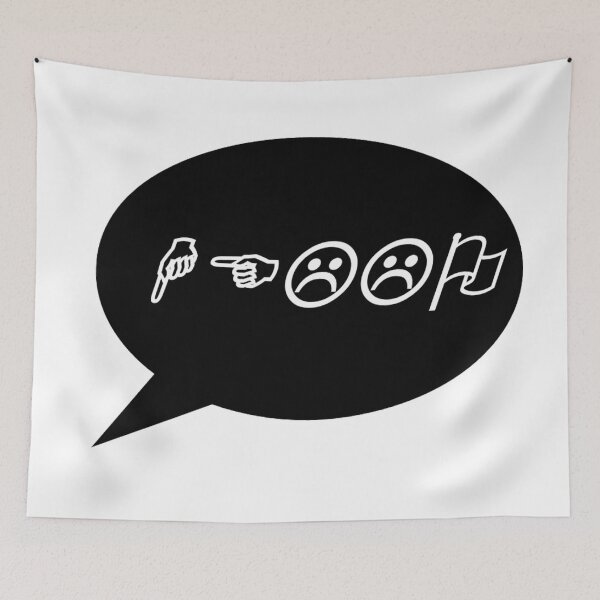 Item preview, HELLO designed and sold by catherine calder.