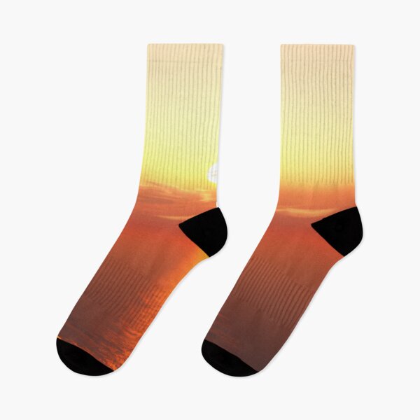 Item preview, Amazing Yellow Sunset! One for the Record Books. designed and sold by Chris Purdy.