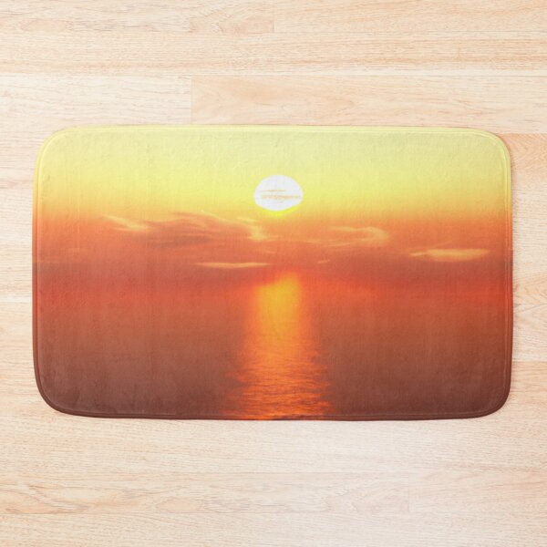 Item preview, Amazing Yellow Sunset! One for the Record Books. designed and sold by Chris Purdy.