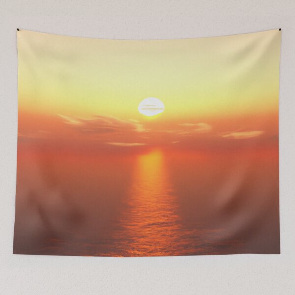 Item preview, Amazing Yellow Sunset! One for the Record Books. designed and sold by Chris Purdy.