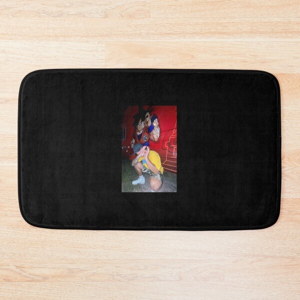 Item preview, Feid t-shirt with Goku designed and sold by pintiita.