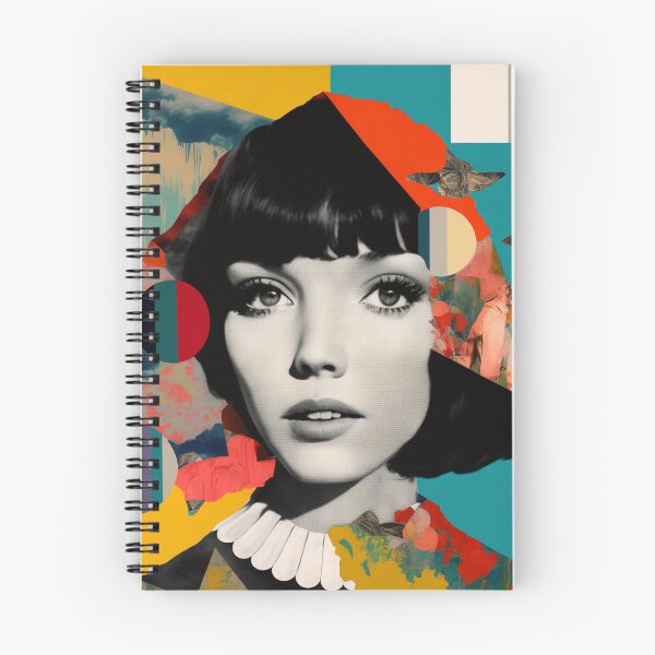 Item preview, Anna Karina #1 designed and sold by MonoMagic.