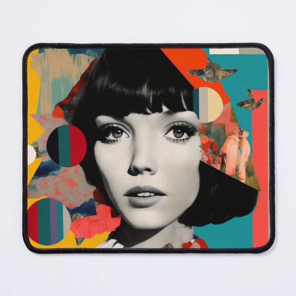 Item preview, Anna Karina #1 designed and sold by MonoMagic.