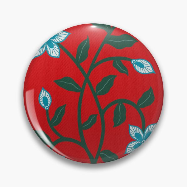 Item preview, Contemporary Persian Floral Illustration designed and sold by Artsychoke.