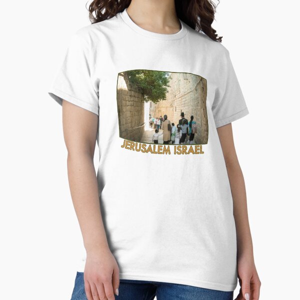 Item preview, Israel, Jerusalem. Old City Street. designed and sold by UltraQuirky.