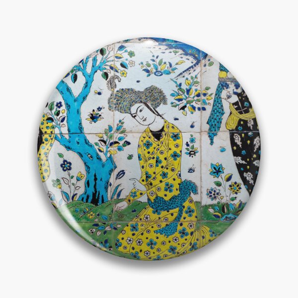 Item preview, Iranian Tile Panels designed and sold by ArtEntwined.