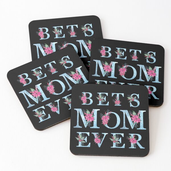 Item preview, Best Mom Ever designed and sold by Hussain Shirts.