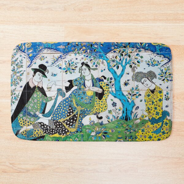 Item preview, Iranian Tile Panels designed and sold by ArtEntwined.