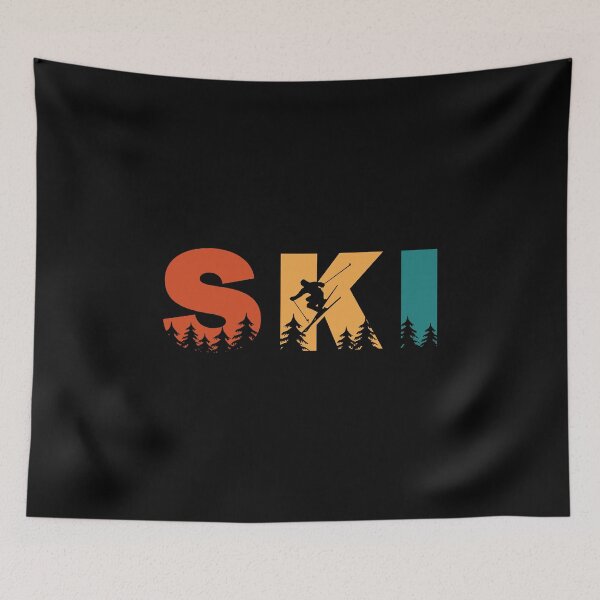 Item preview, SKI LOVER designed and sold by DIDAKU.
