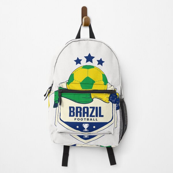 Item preview, brazil football and soccer team FIFA worldcup designed and sold by Panda Art.