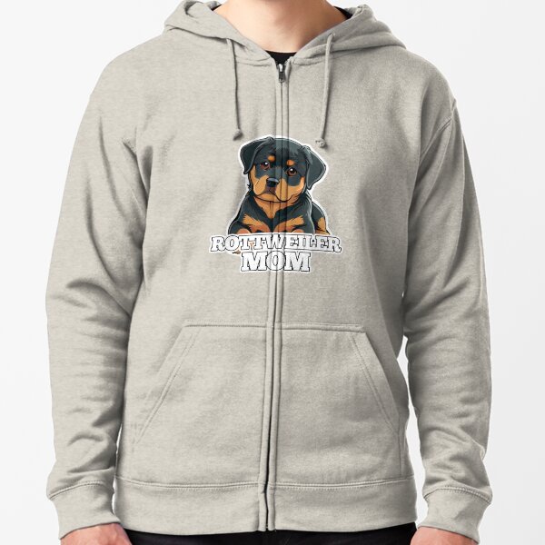 ROTTWEILER/COOTIE PHOTO SWEAT PARKA | ochge.org