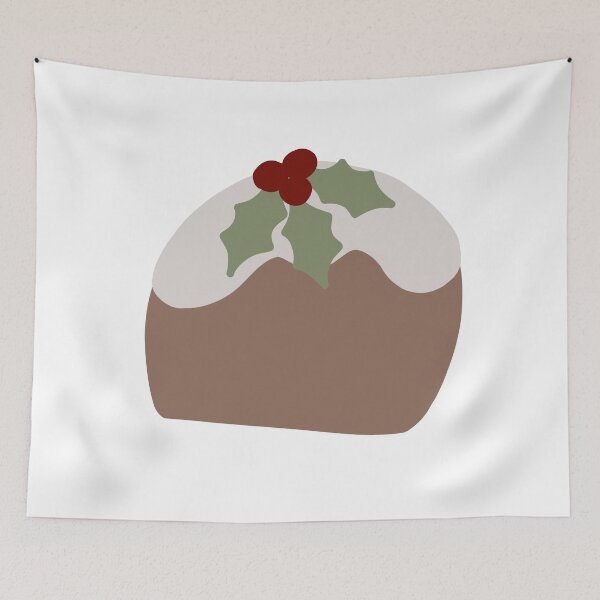 Item preview, Christmas Puddin’ designed and sold by SnerdlyWollopa.