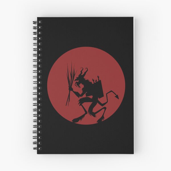 Item preview, Merry Krampus, Fun Christmas, Alternative Xmas designed and sold by XanderHuelgoat.