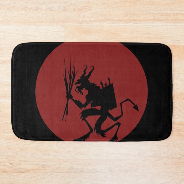 Item preview, Merry Krampus, Fun Christmas, Alternative Xmas designed and sold by XanderHuelgoat.