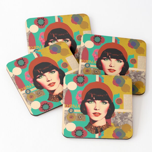 Item preview, Anna Karina #2 designed and sold by MonoMagic.