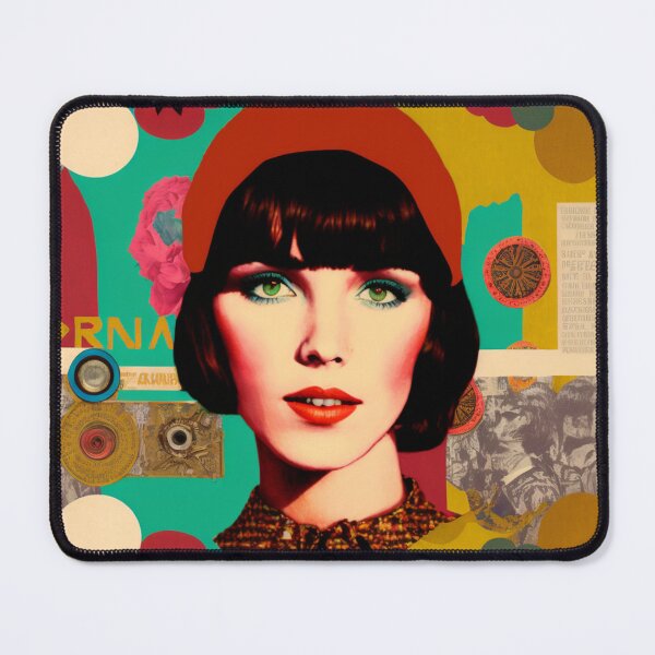Item preview, Anna Karina #2 designed and sold by MonoMagic.