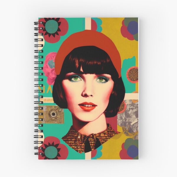 Item preview, Anna Karina #2 designed and sold by MonoMagic.