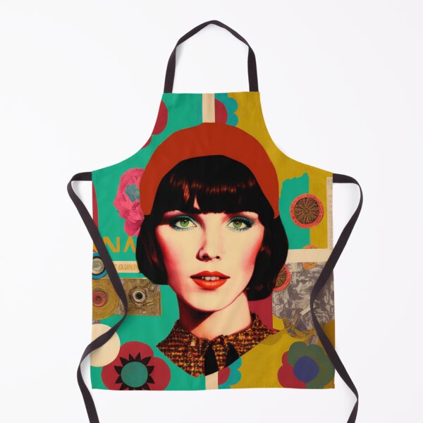 Item preview, Anna Karina #2 designed and sold by MonoMagic.