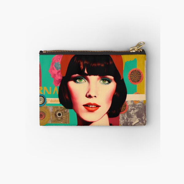 Item preview, Anna Karina #2 designed and sold by MonoMagic.