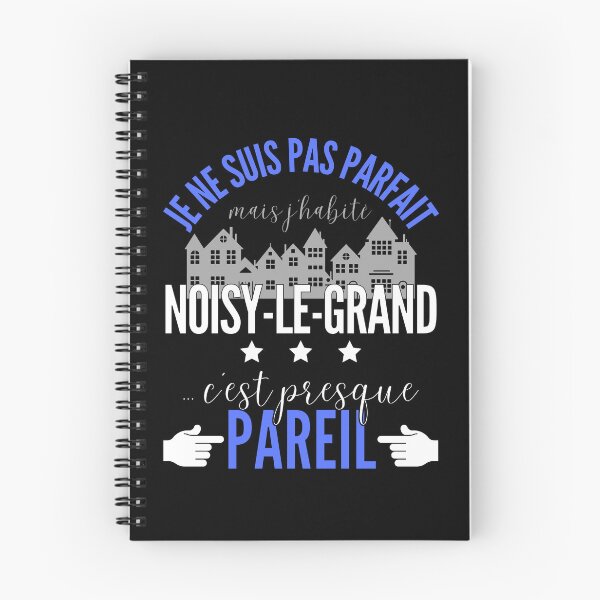Item preview, Gift Man proud to live in Noisy-le-Grand designed and sold by RomualdGR.