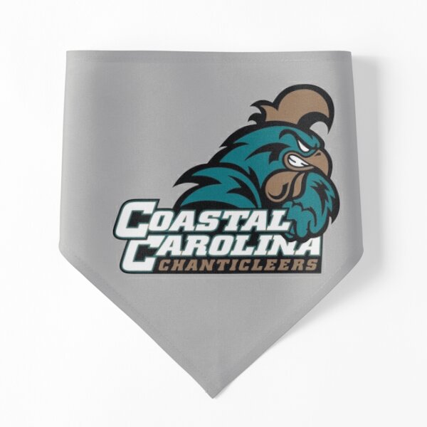 Coastal Carolina Logo Pet Bandana for Sale by AnimeMan1