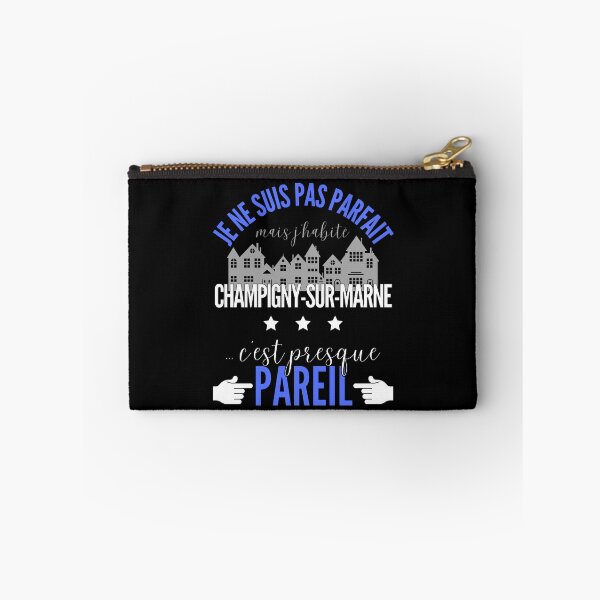 Item preview, Gift Man proud to live in Champigny-sur-Marne designed and sold by RomualdGR.