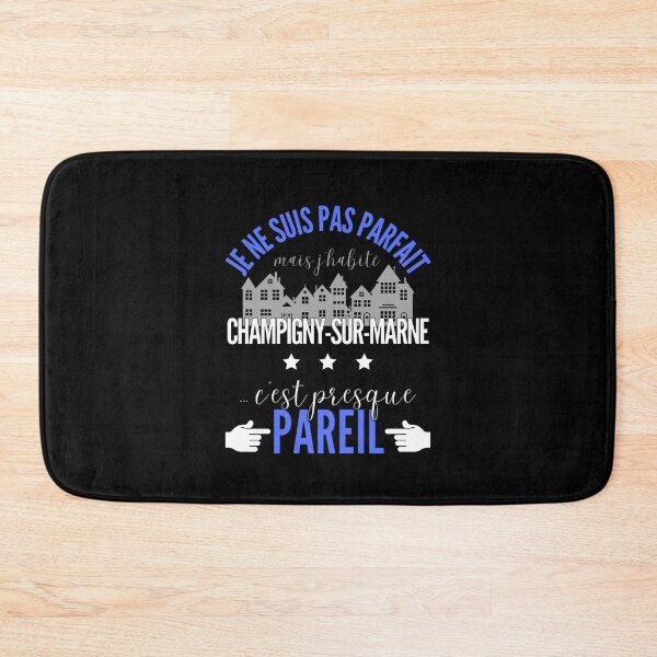 Item preview, Gift Man proud to live in Champigny-sur-Marne designed and sold by RomualdGR.