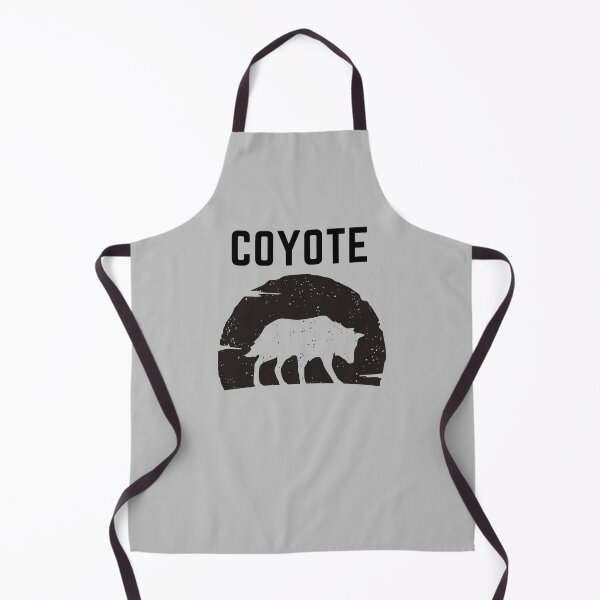 Item preview, Coyote designed and sold by ChachiArts.