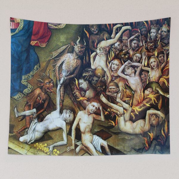 Item preview, Judgement Day  designed and sold by Vintage Designs +.