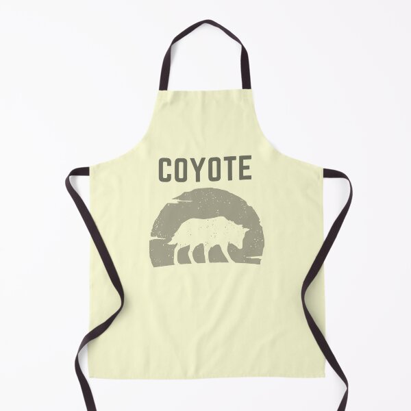 Item preview, Coyote designed and sold by ChachiArts.