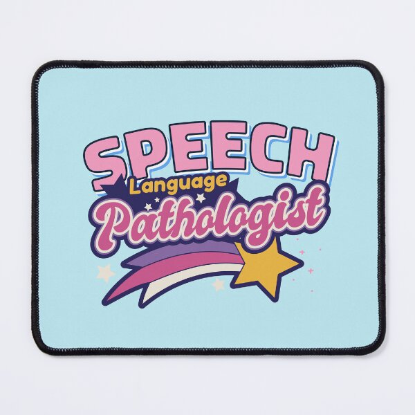Item preview, Speech Language Pathologist SLP Art designed and sold by MrEddie10.