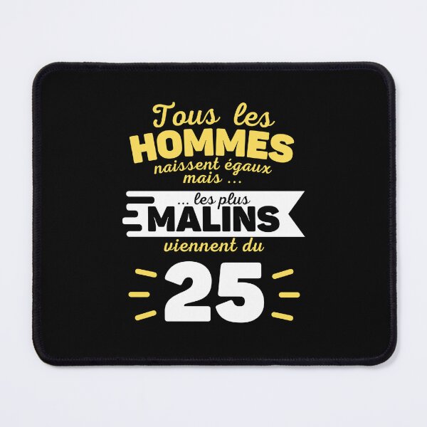Item preview, Gift Humor Man Department Doubs designed and sold by RomualdGR.