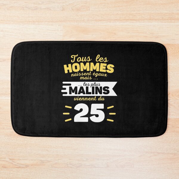 Item preview, Gift Humor Man Department Doubs designed and sold by RomualdGR.