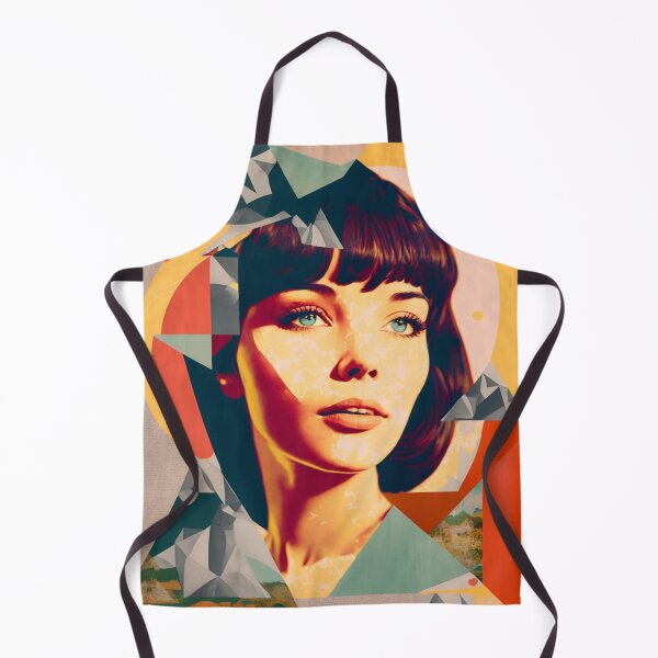 Item preview, Anna Karina #4 designed and sold by MonoMagic.