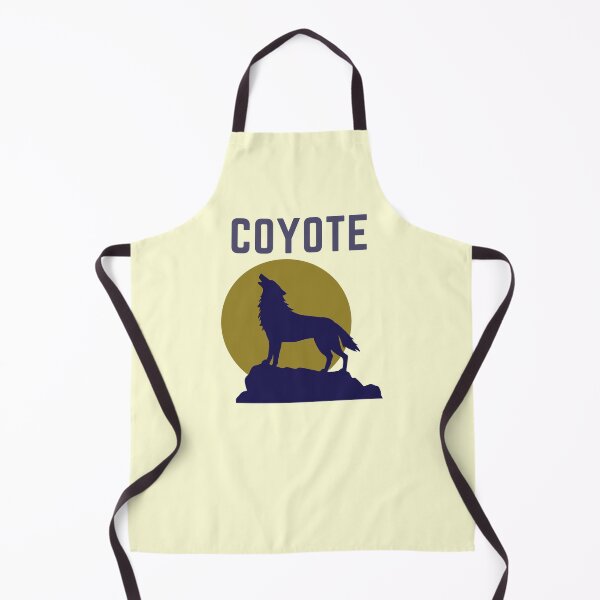 Item preview, Coyote designed and sold by ChachiArts.