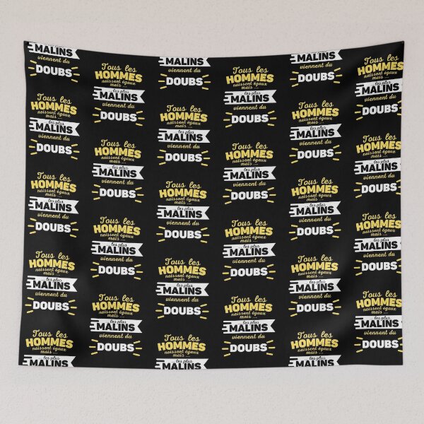 Item preview, Gift Humor Man Department Doubs designed and sold by RomualdGR.