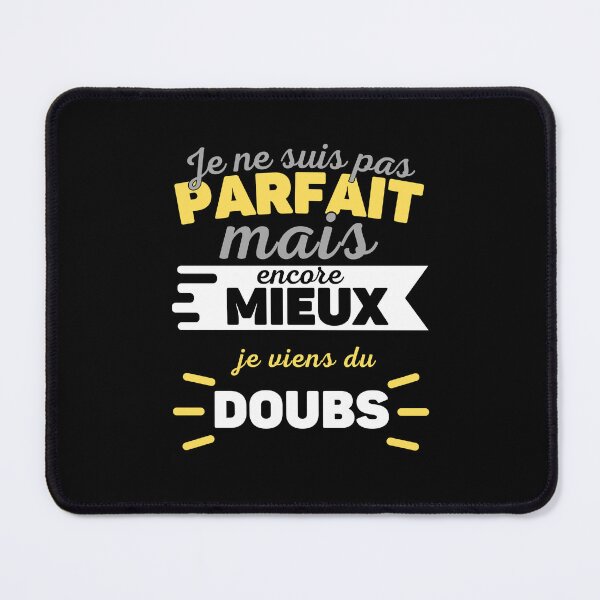 Item preview, Gift Humor Man Department Doubs designed and sold by RomualdGR.