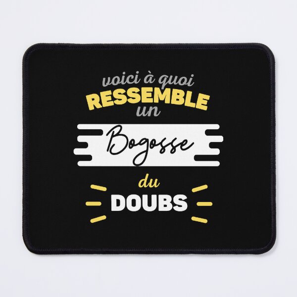 Item preview, Gift Humor Man Department Doubs designed and sold by RomualdGR.