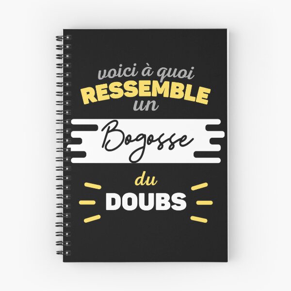 Item preview, Gift Humor Man Department Doubs designed and sold by RomualdGR.