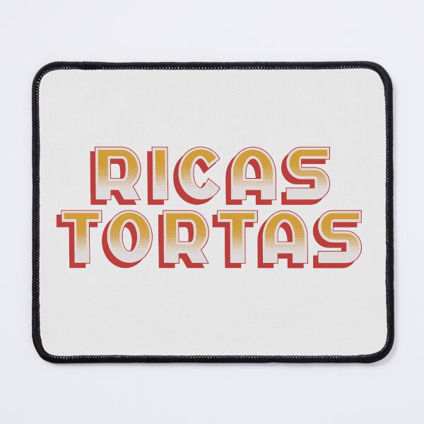 Item preview, Copia de Copia de "Ricas Tortas" mexican street sandwich designed and sold by Chubuter.