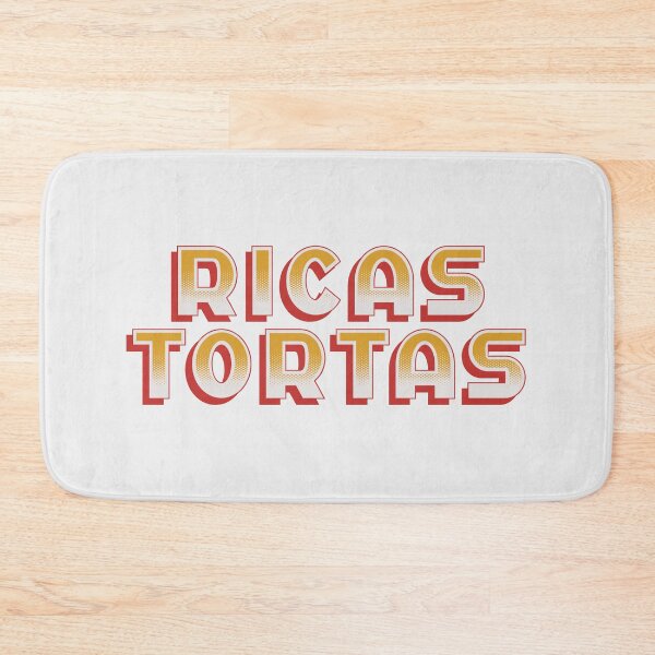 Item preview, Copia de Copia de "Ricas Tortas" mexican street sandwich designed and sold by Chubuter.