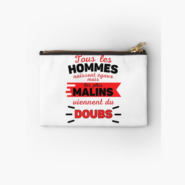 Item preview, Gift Humor Man Department Doubs designed and sold by RomualdGR.