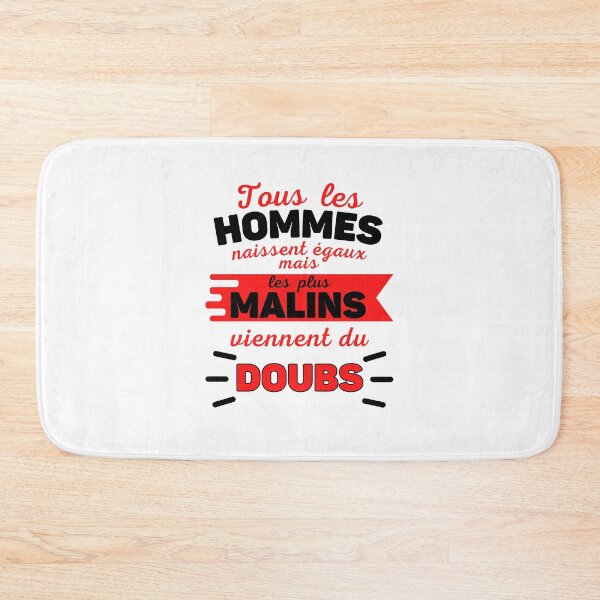 Item preview, Gift Humor Man Department Doubs designed and sold by RomualdGR.