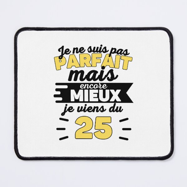 Item preview, Gift Humor Man Department Doubs designed and sold by RomualdGR.