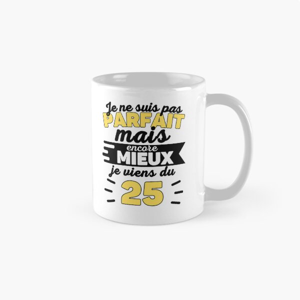 Item preview, Gift Humor Man Department Doubs designed and sold by RomualdGR.