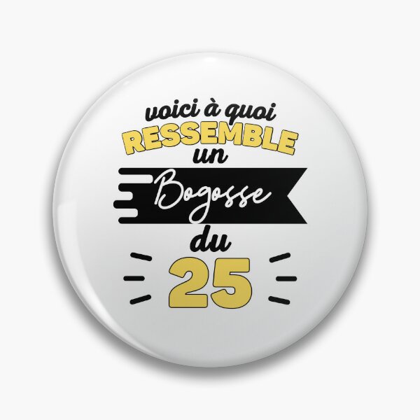 Item preview, Gift Humor Man Department Doubs designed and sold by RomualdGR.