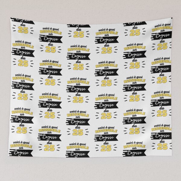 Item preview, Gift Humor Man Department Doubs designed and sold by RomualdGR.