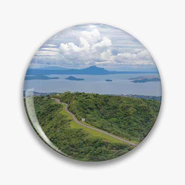 Item preview, Taal Volcano designed and sold by Ross.A.Campbell.
