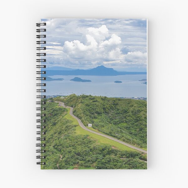 Item preview, Taal Volcano designed and sold by Ross.A.Campbell.